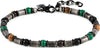 NOMINATION---BRACCIALE-INSTINCTSTYLE-CON-FINITURA-NERA-MARRONE,VERDE