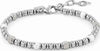 NOMINATION---BRACCIALE-INSTINCTSTYLE-IN-ACCIAIO-CON-PIETRE-DURE-BIANCO