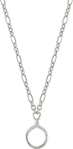 NOMINATION---COLLANA-ENDLESS-IN-ARGENTO-E-PIETRE