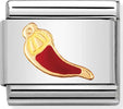 NOMINATION---LINK-COMPOSABLE-CLASSIC-CORNO-ROSSO