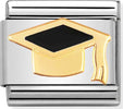 NOMINATION---LINK-COMPOSABLE-CLASSIC-IN-SMALTO-CAPPELLO-LAUREA