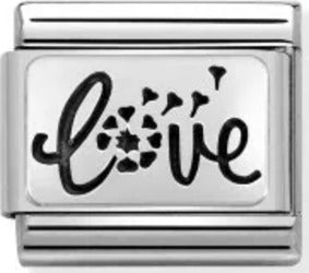 NOMINATION---LINK-COMPOSABLE-CLASSIC-LOVE-CON-DENTE-DI-LEONE