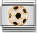 NOMINATION---LINK-COMPOSABLE-CLASSIC-PALLONE-BIANCO-E-NERO