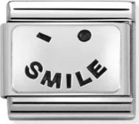 NOMINATION---LINK-COMPOSABLE-CLASSIC-SCRITTA-SMILE