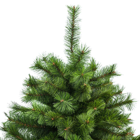 Albero di Natale "Milton" in PP Effetto Aghi di Pino + PVC di altissima qualità