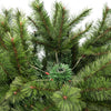 Albero di Natale Milton in PP Effetto Aghi di Pino + PVC di altissima qualità