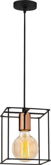 Noor Lampadario Selimiye N-1172 15 x 109 cm, 1 x E27, 100W, nero Illuminazione/Illuminazione per interni/Lampadari lampade a sospensione e plafoniere/Lampadari Scontolo.net - Potenza, Commerciovirtuoso.it