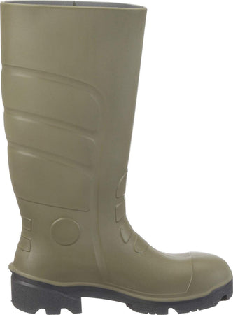 NORA-POLYURETHANE-STIVALI-MAX-PU-GREEN/GREY-TG-38-EN20347