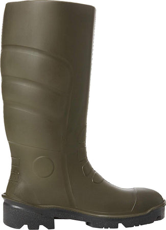 NORA-POLYURETHANE-STIVALI-MEGAMAX-PU-DARK-OLIV-GREEN/GREY-TG-37-EN20345-S5