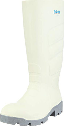 NORA-POLYURETHANE-STIVALI-MULTIMAX-PU-WHITE/GREY-TG-37-EN20345-S4