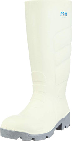 NORA-POLYURETHANE-STIVALI-MULTIMAX-PU-WHITE/GREY-TG-39-EN20345-S4