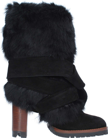 NORAH-Stivali-Nero-da-donna