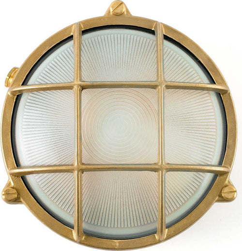NORAY Lampada da parete ottone Illuminazione/Illuminazione per interni/Illuminazioni per pareti/Applique Led Mall Home - Napoli, Commerciovirtuoso.it
