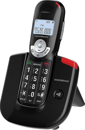 Nordmende-coordless-easyhome-500dect