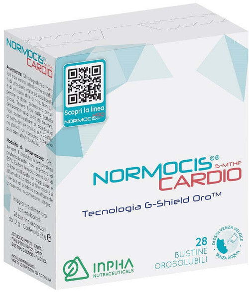 Normocis cardio 28bust orosol
