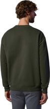 North-Sails-felpa-girocollo-verde-691164