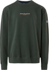 North-Sails-felpa-girocollo-verde-691164