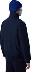 North-Sails-giacca-bomber-Sailor-blu-603020