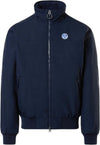 North-Sails-giacca-bomber-Sailor-blu-603020