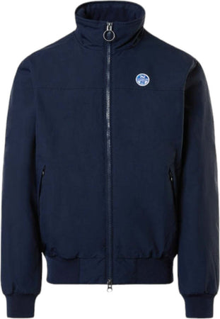 North-Sails-giacca-bomber-Sailor-blu-603020