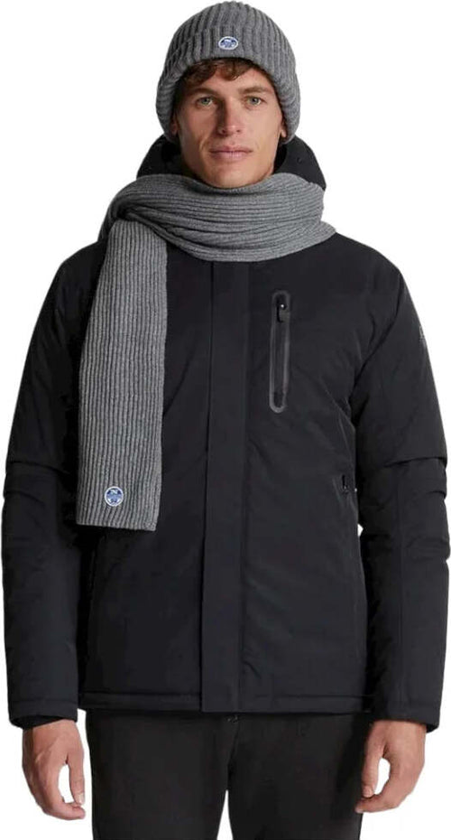 North-Sails-giacca-impermeabile-nera-Admiral