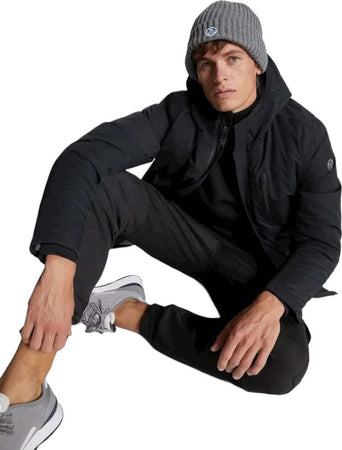 North-Sails-giacca-impermeabile-nera-Admiral