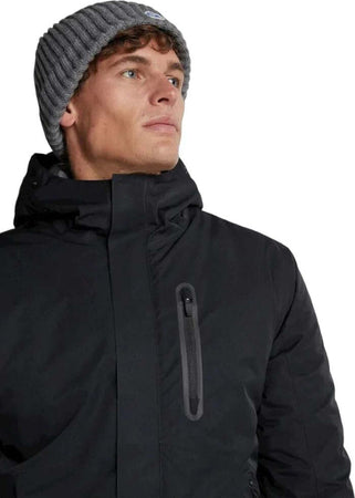 North-Sails-giacca-impermeabile-nera-Admiral