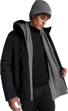 North-Sails-giacca-impermeabile-nera-Admiral