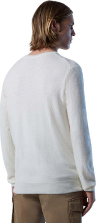 North-Sails-maglioncino-bianco-699859