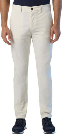 North-Sails-pantalone-chino-panna-slim-fit-Defender-673071