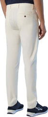 North-Sails-pantalone-chino-panna-slim-fit-Defender-673071
