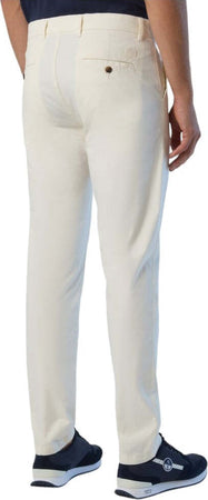 North-Sails-pantalone-chino-panna-slim-fit-Defender-673071