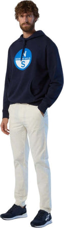 North-Sails-pantalone-chino-panna-slim-fit-Defender-673071