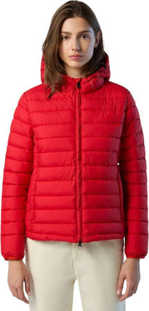 North-Sails-piumino-rosso-Naomi-010002