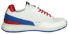 NORTH SAILS Sneaker uomo bianche e blu SHARKRW02010