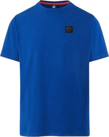 North-Saisl-t-shirt-royal-Basic-Stretch-692981