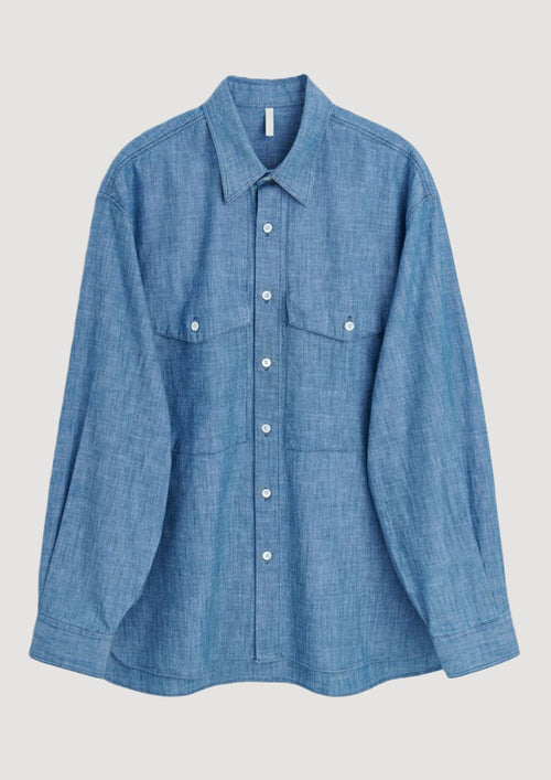 SUNFLOWER Note Shirt da uomo