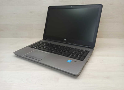 Notebook - HP ProBook 650 G1 Intel I5 4300M RAM 8 GB SSD 256 GB 15.6 - Ricondizionato B