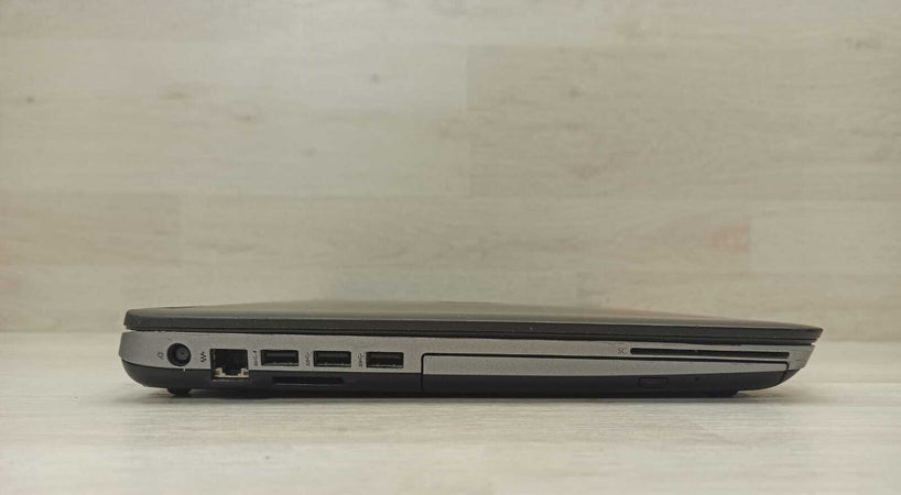 Notebook - HP ProBook 650 G1 Intel I5 4300M RAM 8 GB SSD 256 GB 15.6" - Ricondizionato B