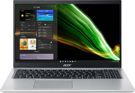 Notebook-Acer-NX-A1GET-00B-ASPIRE-5-A515-56-79F6-Silver