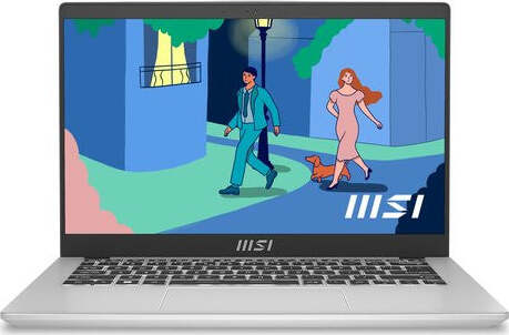 Notebook-Msi-9S7-14J111-693-MODERN-14-C12MO-693IT-Urban-silver