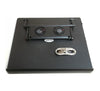 Supporto per notebook con ventole di raffreddamento