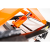 Ponte moto Sollevatore idraulico per moto e scooter con pompa a pedale - 450 kg