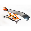 Ponte moto Sollevatore idraulico per moto e scooter con pompa a pedale - 450 kg