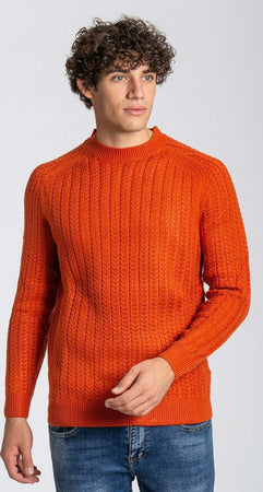 PULLOVER GIROCOLLO Notting Hill - Main Image