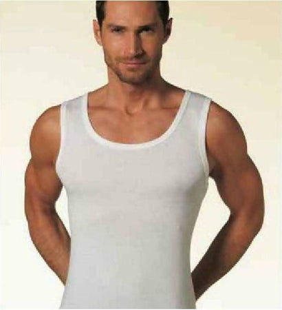 Nottingham Canotta Intimo Vogatore Uomo in Cotone E Lana Esterna Art. Vl16 Moda/Uomo/Abbigliamento/Intimo/Canottiere e magliette L’Orchidea - Siderno, Commerciovirtuoso.it