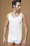 Nottingham Canotta Intimo Vogatore Uomo in Cotone E Lana Esterna Art. Vl16 Moda/Uomo/Abbigliamento/Intimo/Canottiere e magliette L’Orchidea - Siderno, Commerciovirtuoso.it