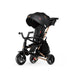 Triciclo QPlay Nova Golden Nero