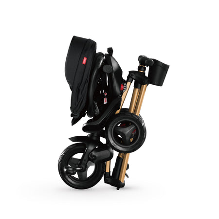 Triciclo QPlay Nova Golden Nero