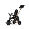 Triciclo QPlay Nova Golden Nero